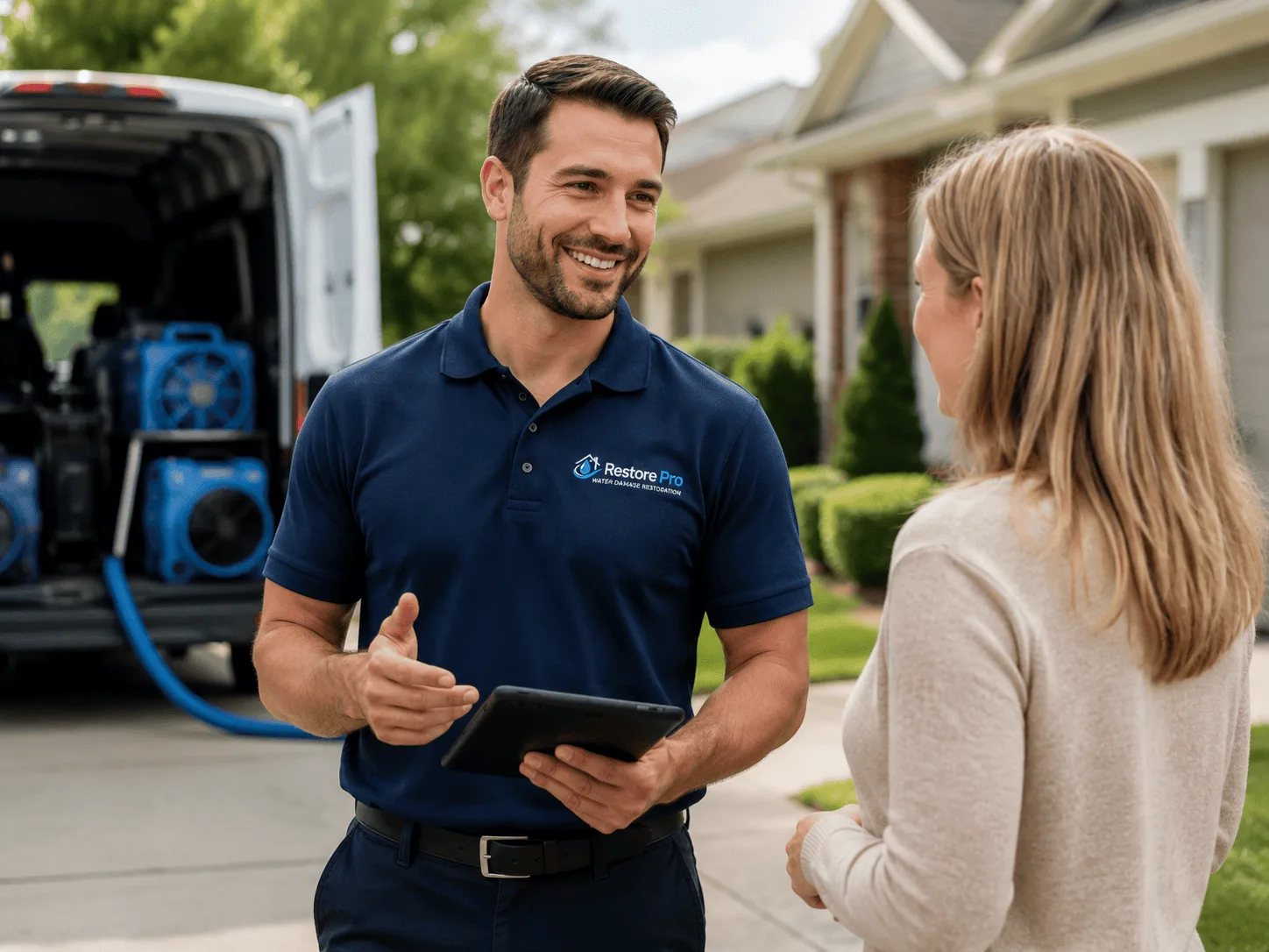 Water Damage Restoration Osco, IL FAQs